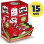 Pritt Pegamento en Barra 22g Transparente Caja Expositora de 15 Unidades